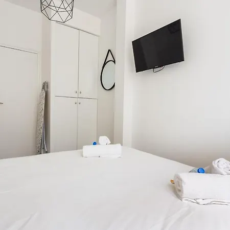 Appartamento Cmg Moulin Rouge - Batignolles Parigi